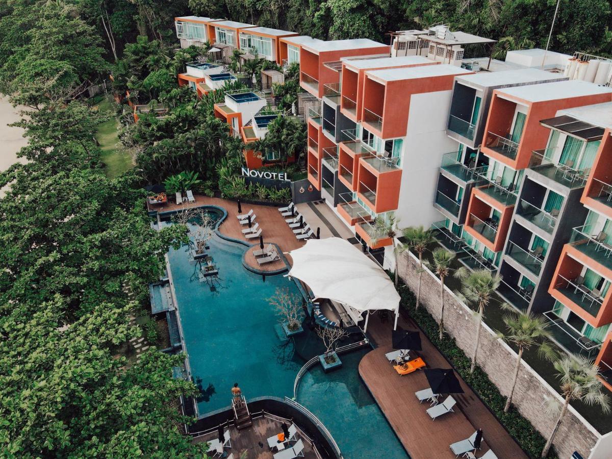 Отель Novotel Phuket