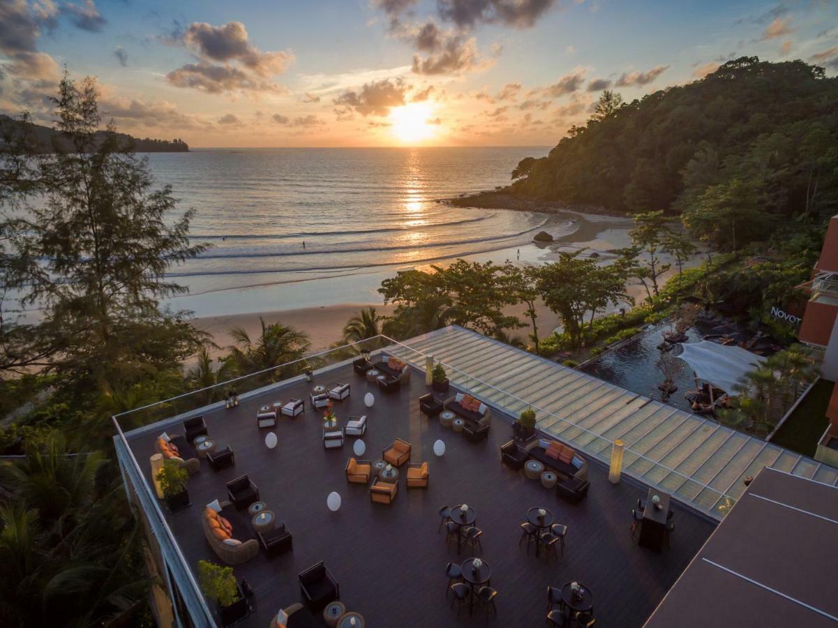 Novotel Phuket Отель