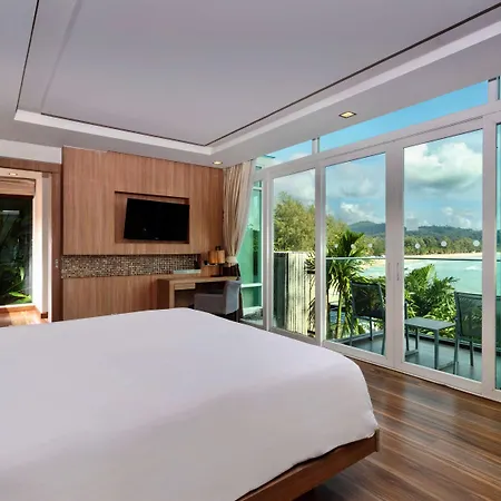 Novotel Phuket Kamala Beach Exterior photo