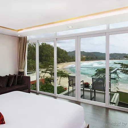 Novotel Phuket Kamala Beach Exterior photo