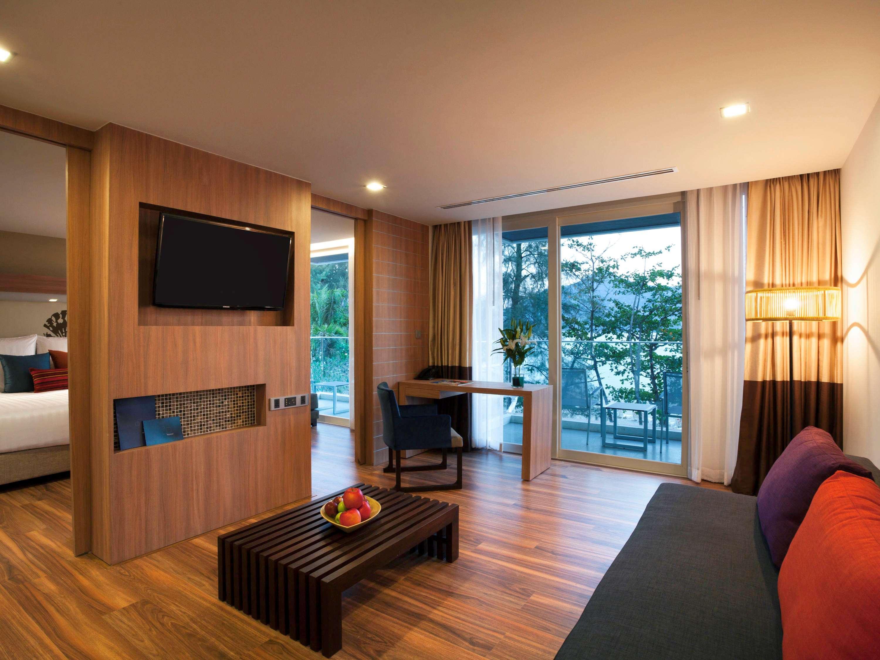 Hotel Novotel Phuket - Sha Extra 4*