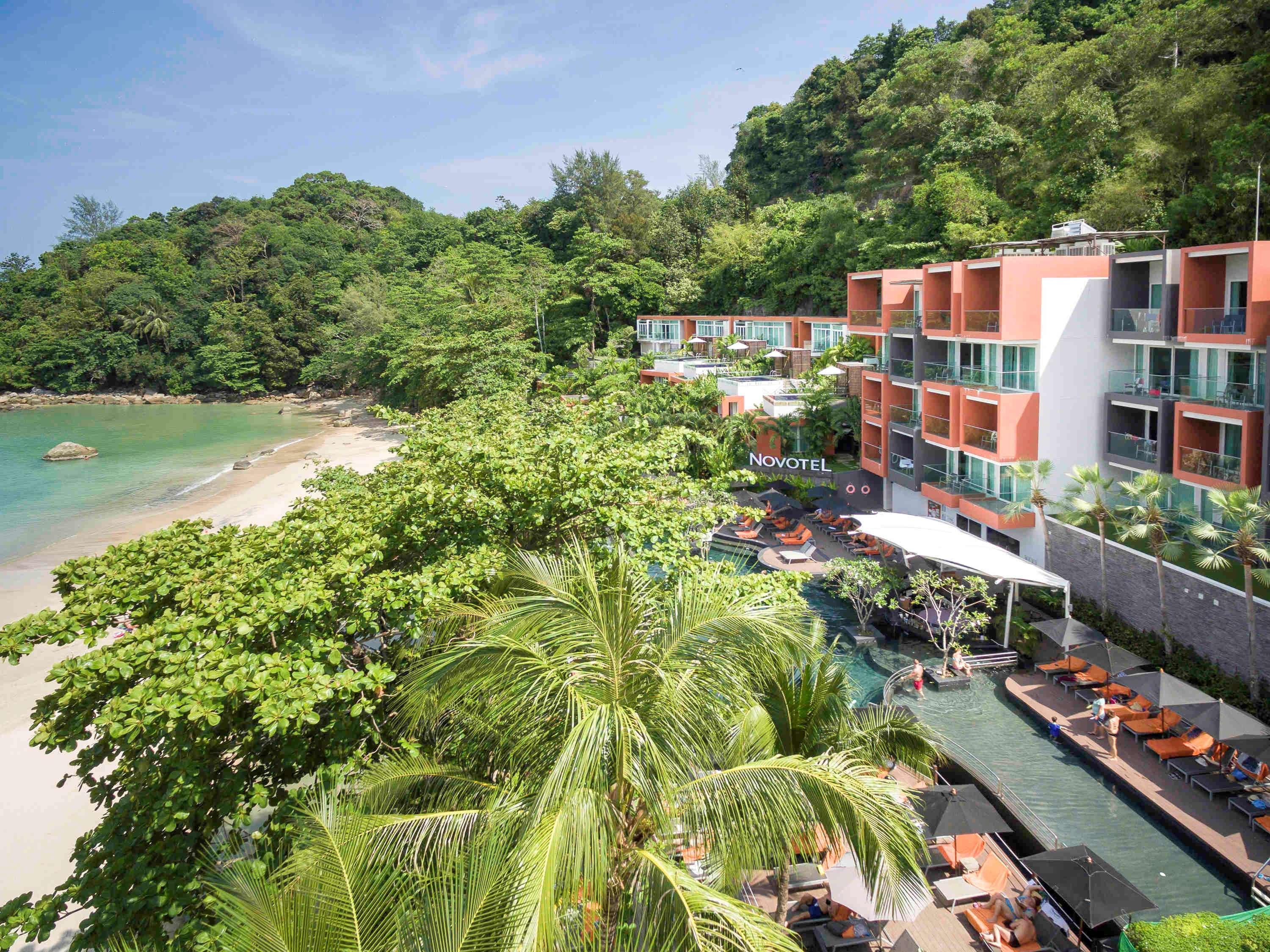 Hotel Novotel Phuket - Sha Extra 4*