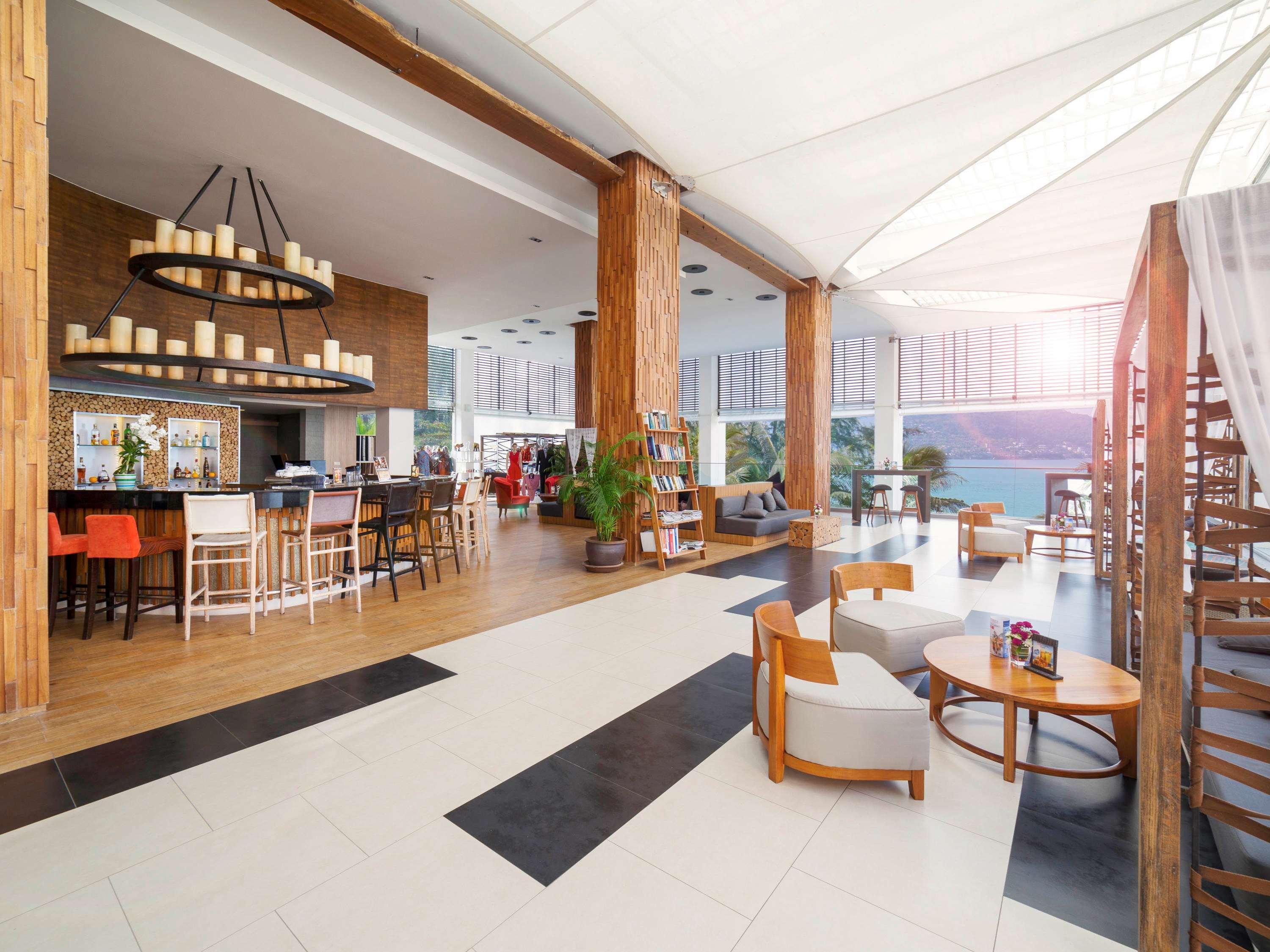 โนโวเทล ภูเก็ต กมลา บีช - Sha Extra โรงแรม 4*
