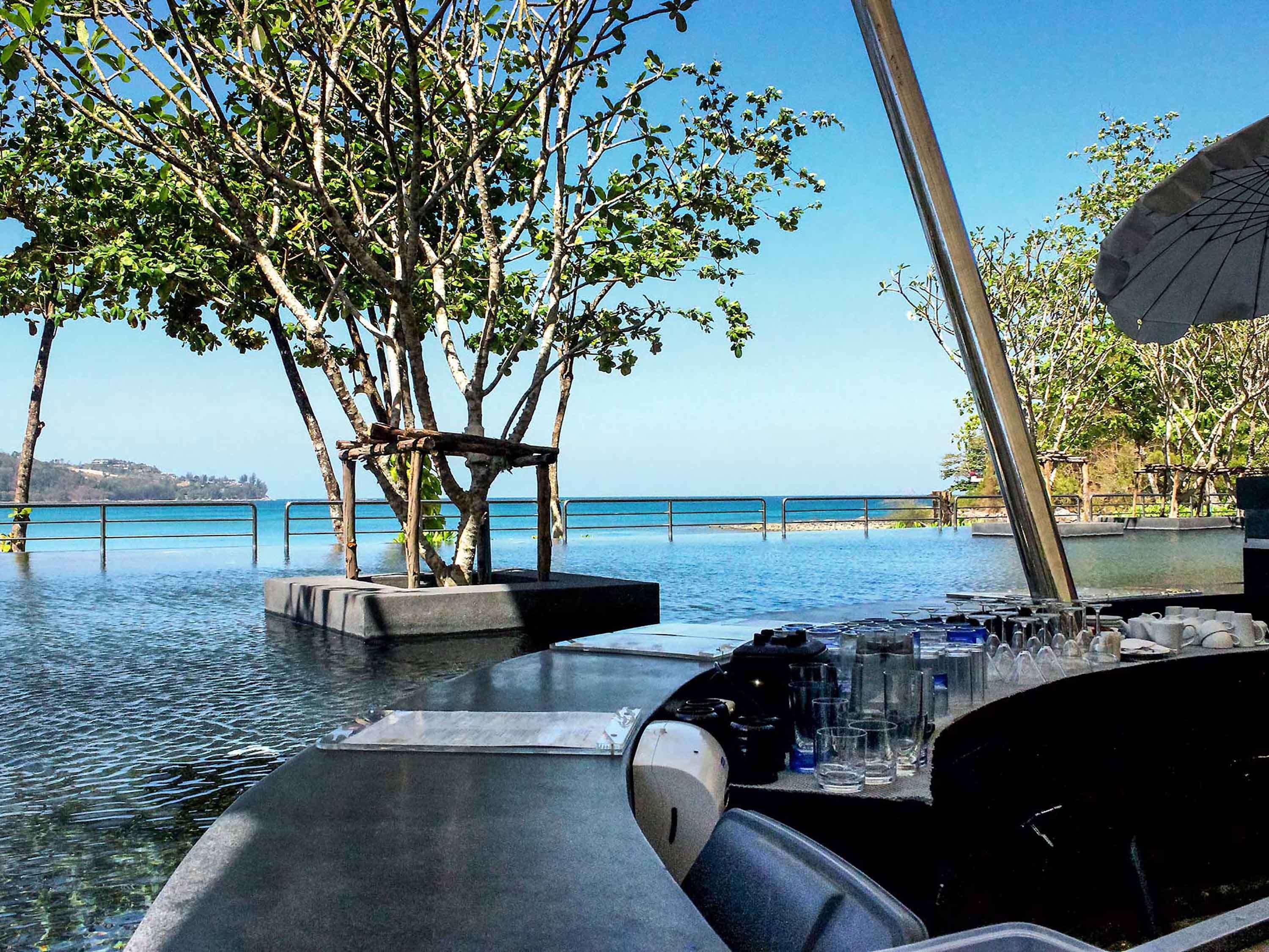 โนโวเทล ภูเก็ต กมลา บีช - Sha Extra 4* หาดกมลา