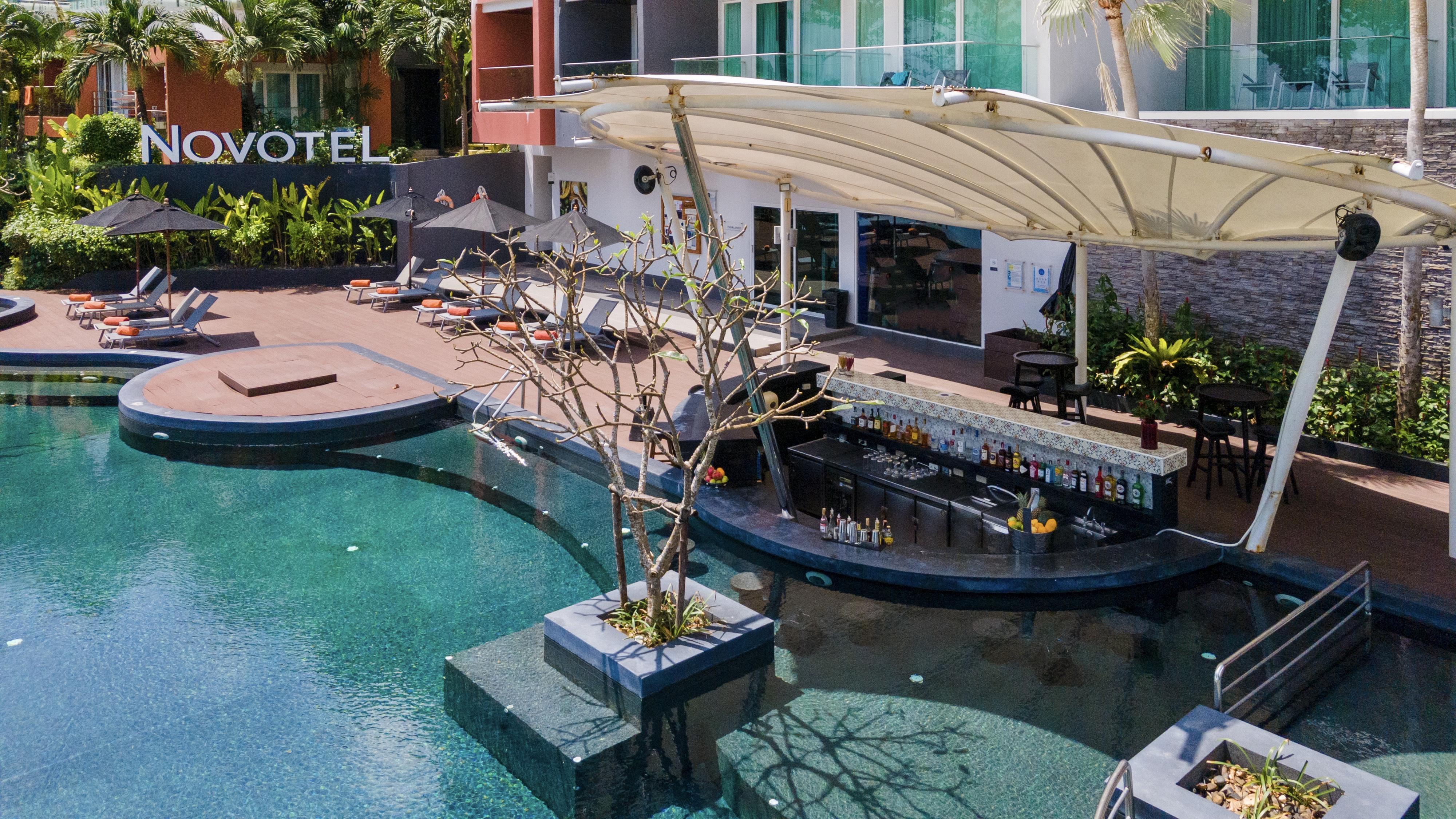 Novotel Phuket - Sha Extra Hotel 4*