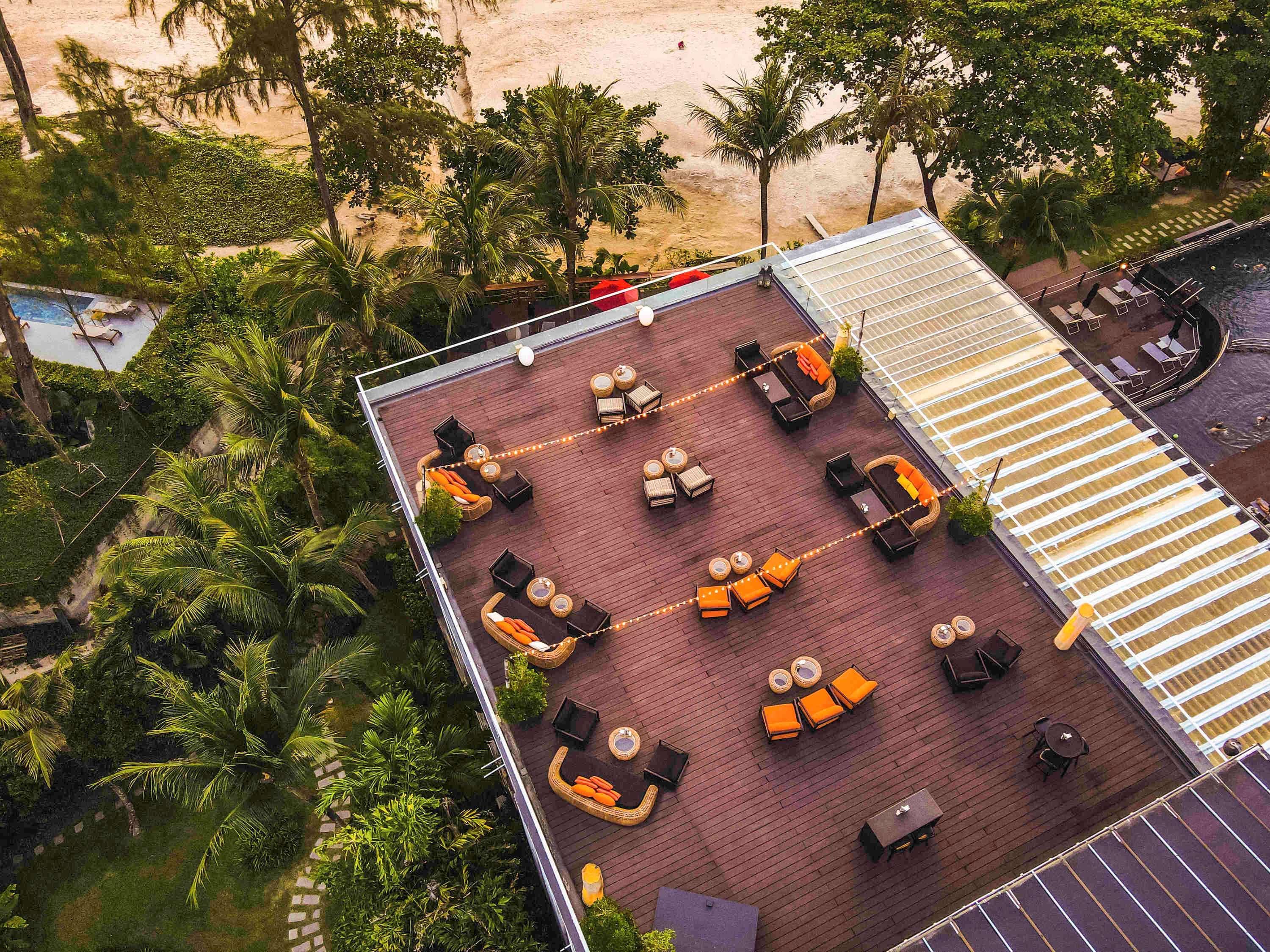 โรงแรม โนโวเทล ภูเก็ต กมลา บีช - Sha Extra หาดกมลา